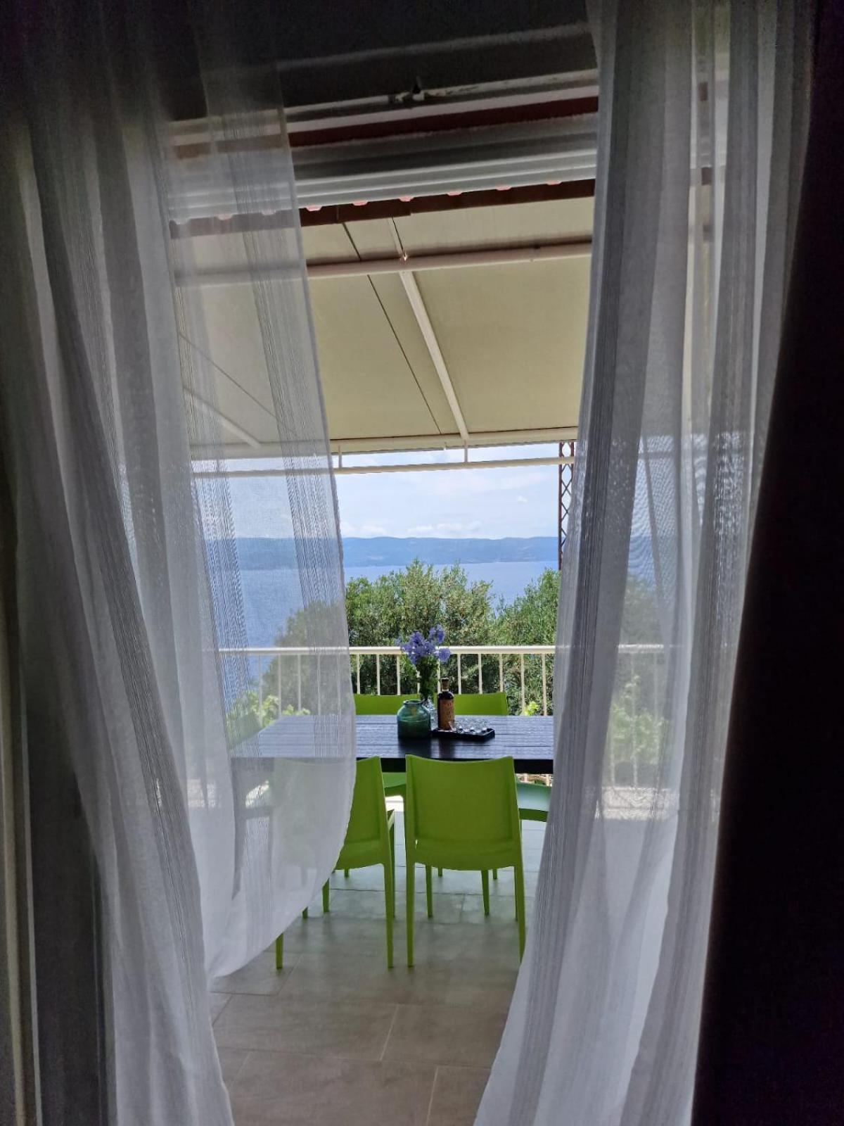 Apartment Panorama - Amazing Sea View, Newly Renovated ドゥギ・ラット エクステリア 写真