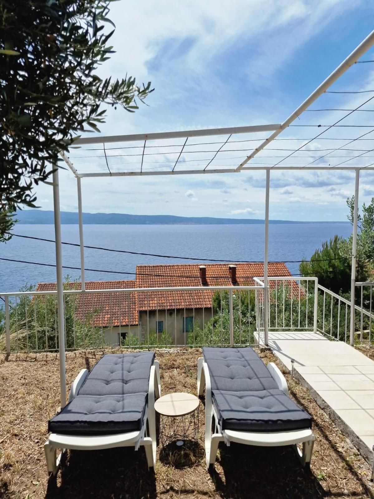 Apartment Panorama - Amazing Sea View, Newly Renovated ドゥギ・ラット エクステリア 写真