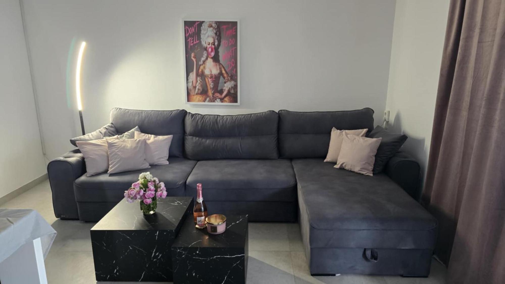 Apartment Panorama - Amazing Sea View, Newly Renovated ドゥギ・ラット エクステリア 写真