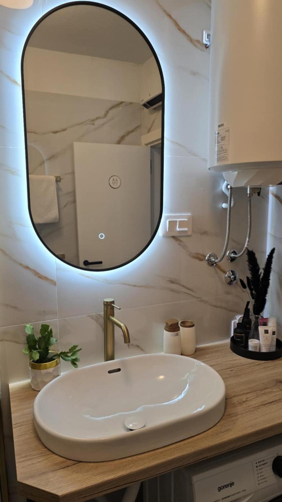 Apartment Panorama - Amazing Sea View, Newly Renovated ドゥギ・ラット エクステリア 写真