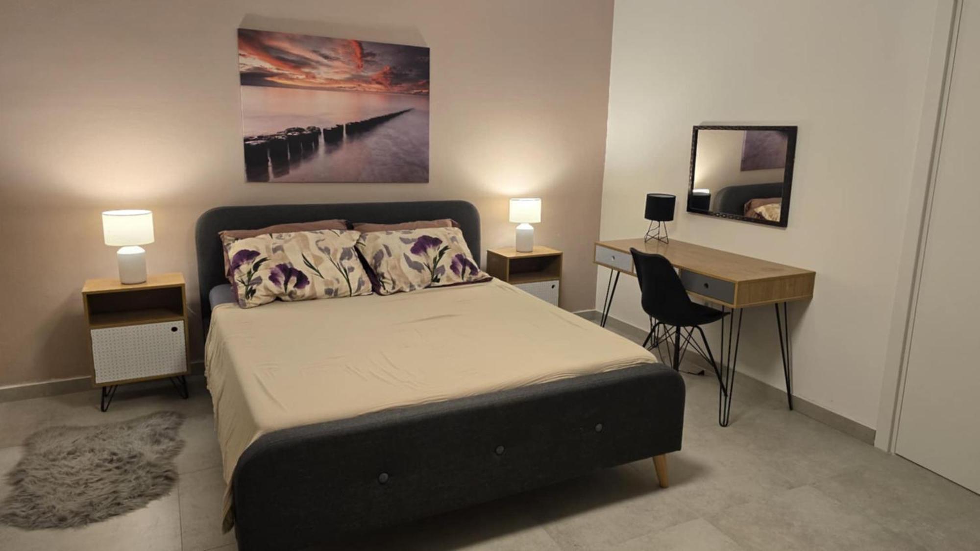 Apartment Panorama - Amazing Sea View, Newly Renovated ドゥギ・ラット エクステリア 写真